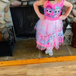 Lol dress so cute on size 4/6